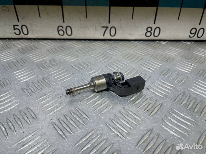 Б/У Форсунка инжекторная электрическая VW G#009