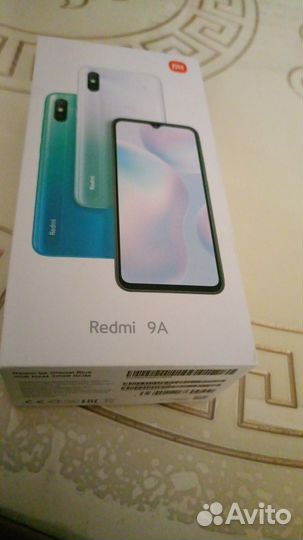 Xiaomi Redmi 9A, 2/32 ГБ