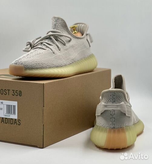 Кроссовки adidas yeezy boost 350