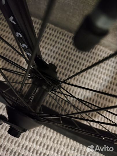 Трюковой велосипед bmx