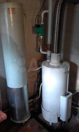 Дом 48 м² на участке 23 сот.