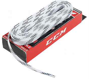 Шнурки хоккейные CCM lace proline WAX