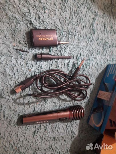 Микрофон Stingray