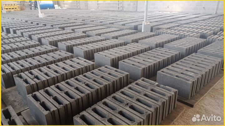 Керамзитобетонные блоки с завода с доставкой