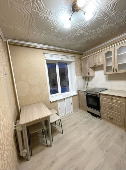 1-к. квартира, 35 м², 3/5 эт.