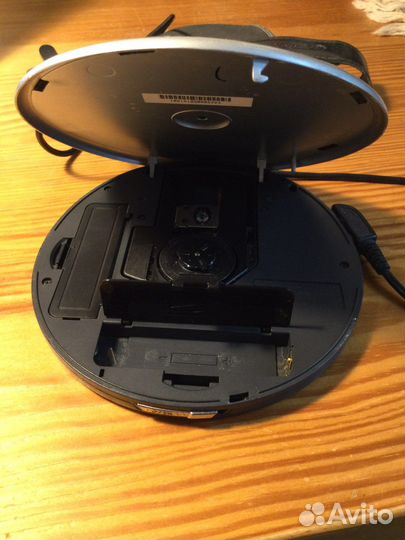 Cd плеер iriver slim x