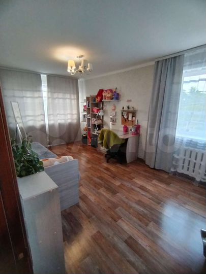3-к. квартира, 61,5 м², 3/5 эт.