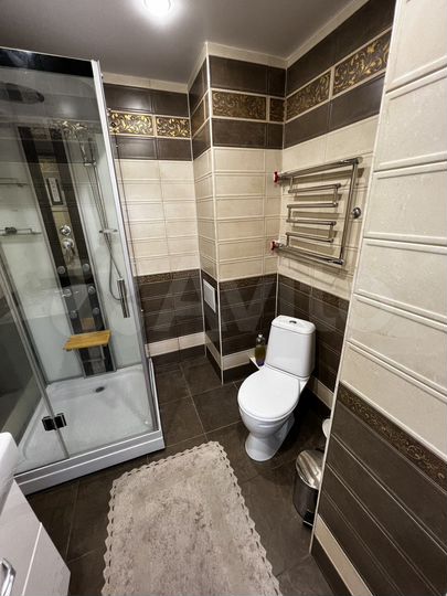 2-к. квартира, 53 м², 8/10 эт.