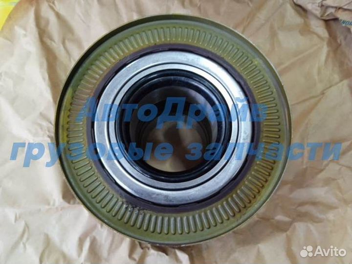 Ступица Ман Тгс Тгх Тга передняя в сборе