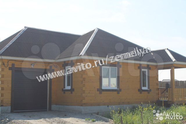 Дом 130 м² на участке 10 сот.