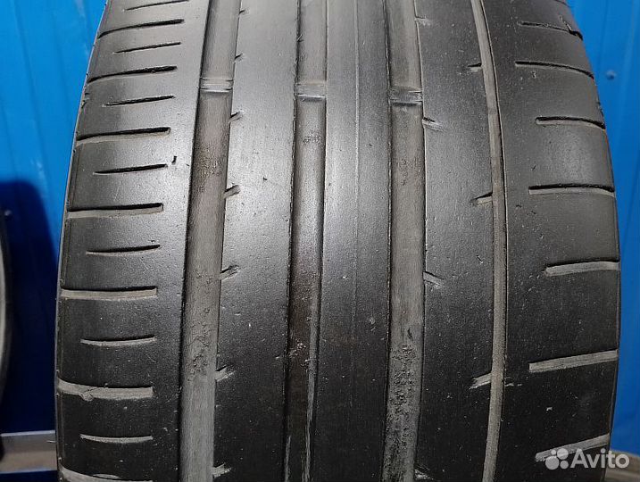 Dunlop SP Sport Maxx 050+ 255/35 R20