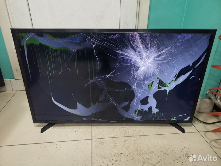 Телевизор samsung UE40J5000 (Разбор)(По запчастям)