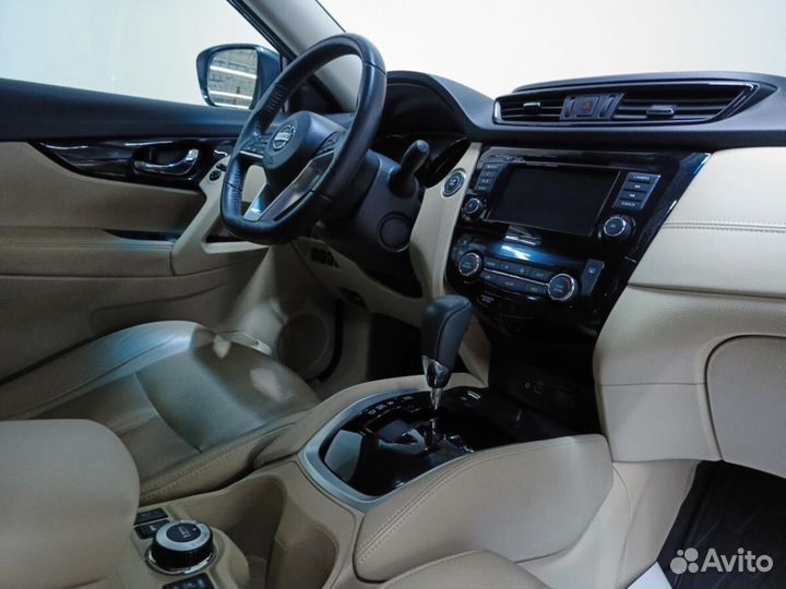 Nissan X-Trail 2.5 CVT, 2020, 87 134 км