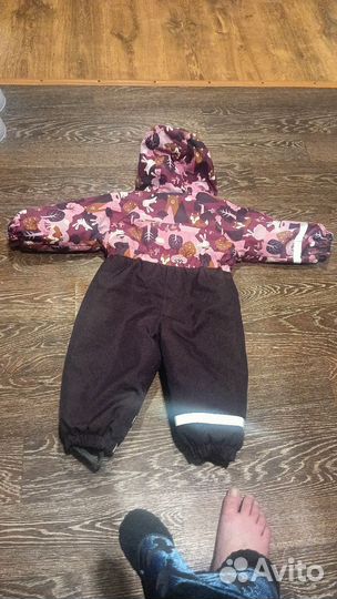 Детский комбинезон