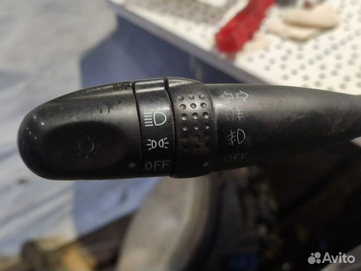 Колонка рулевая ZX Landmark