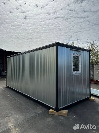 Аренда бытовки для строителей