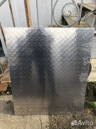 Алюминий лист