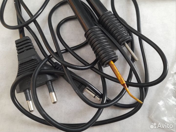 Электрошпатель зуботехнический