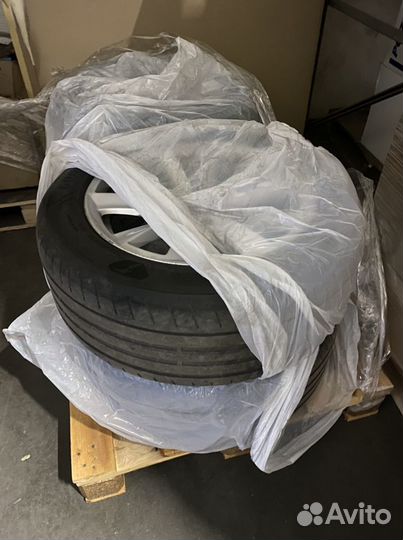 Goodyear Eagle F1 Asymmetric 3 225/55 R17 97Y