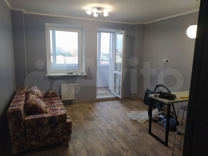 Квартира-студия, 32 м², 10/20 эт.