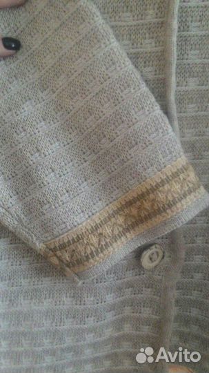 Продам жакет из хлопка