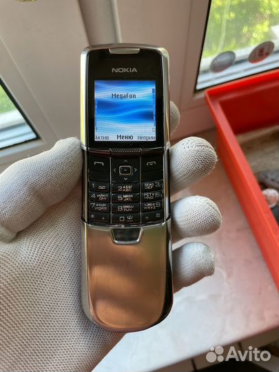 Nokia 8800