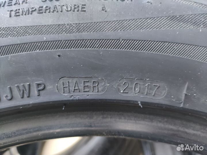 Nexen Classe Premiere CP672 215/60 R17 96H