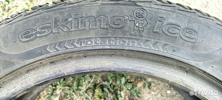 Sava Eskimo Ice 195/55 R16 87T