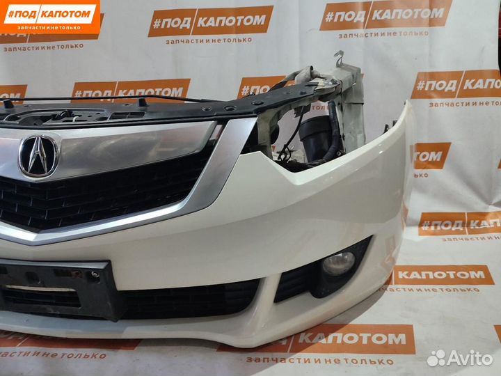 Передняя часть (ноускат) в сборе Honda Accord 8