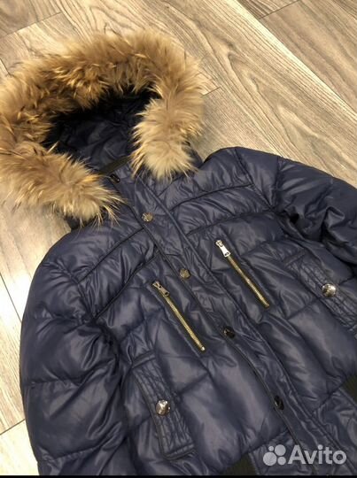 Alaska Fur Archive Puffer Jaded London Мех