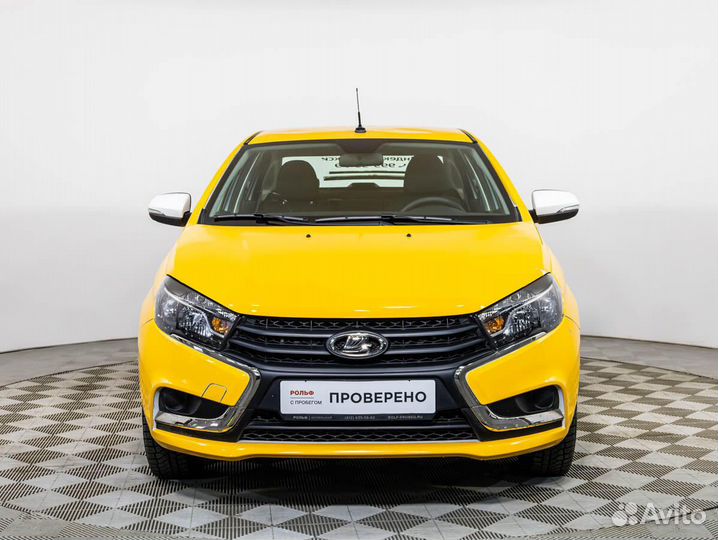 LADA Vesta 1.6 МТ, 2022, 31 245 км