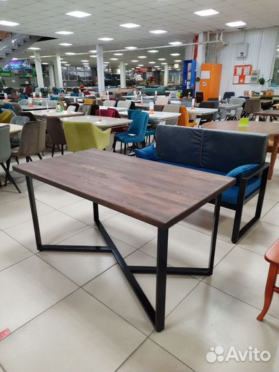 Столы Лофт