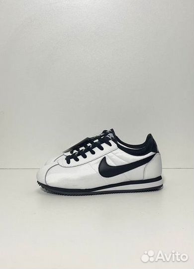 Кроссовки Nike Cortez белые