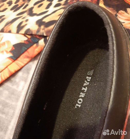 Patrol,слипоны