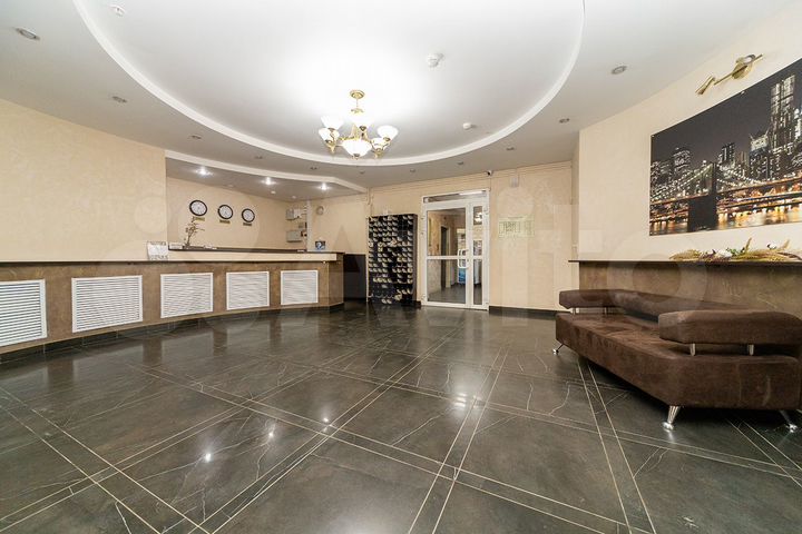 1-к. квартира, 28 м², 9/16 эт.