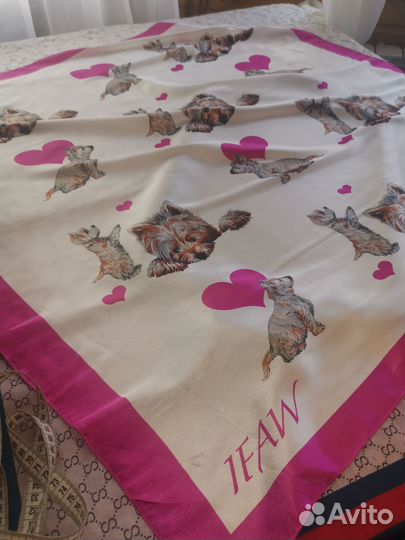 Ifaw классный платок большой