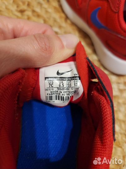 Кроссовки Nike детские 23