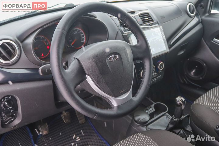 LADA Kalina 1.6 МТ, 2013, 166 001 км