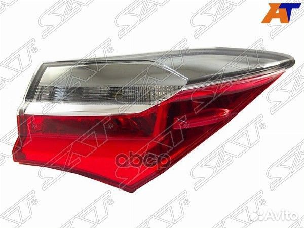Фонарь задний toyota corolla 16-19 LED RH ST-21