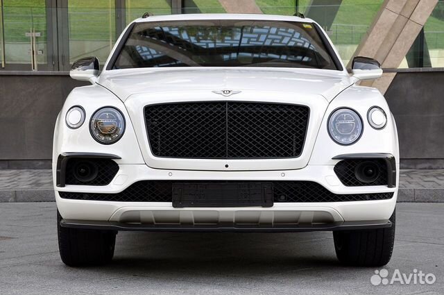 Bentley Bentayga AT, 2019, 21 000 км объявление продам