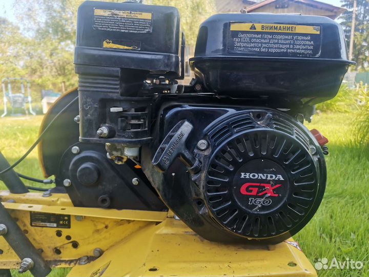 Мотокультиватор Champion