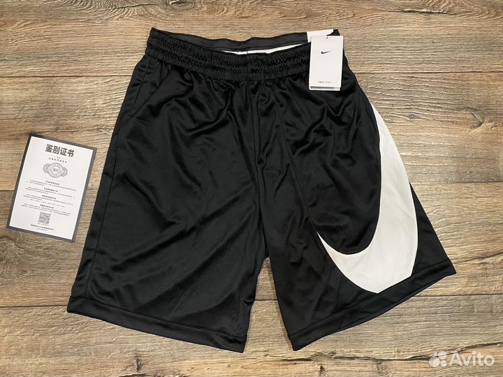 Шорты Nike Big Swoosh Dry-Fit