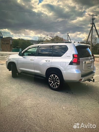 Toyota Land Cruiser Prado 2.8 AT, 2015, 98 000 км