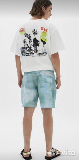 Плавки шорты мужские новые