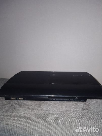 PlayStation 3 super slim