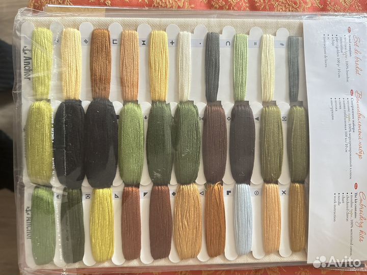 Набор для вышивания гобелен