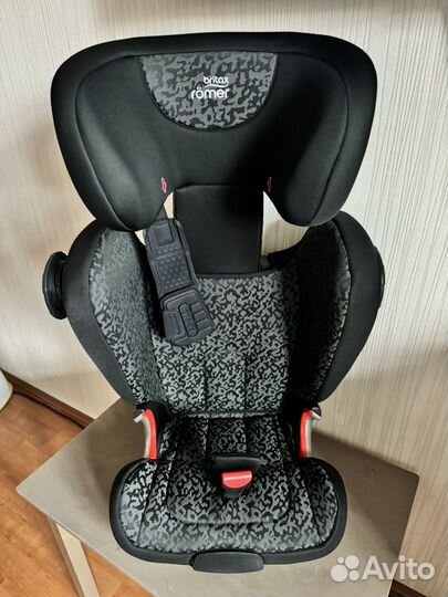 Автокресло britax romer kidfix 2 xp sict