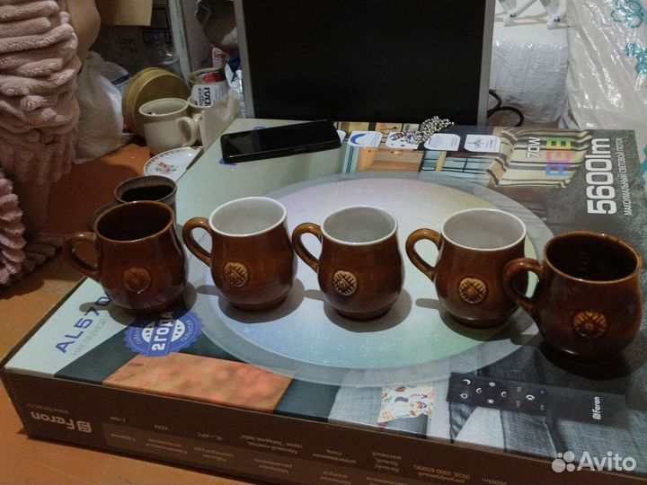 Кружки СССР