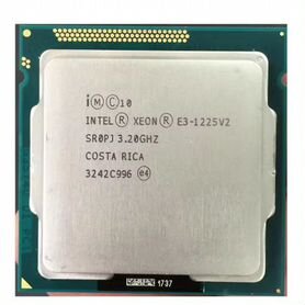 Xeon e3 1225 V2 / LGA1155