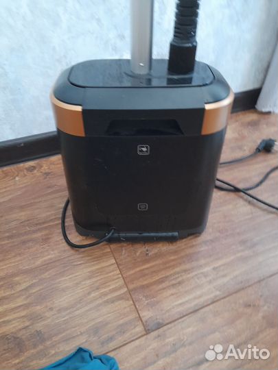 Отпариватель вертикальный tefal it 8460